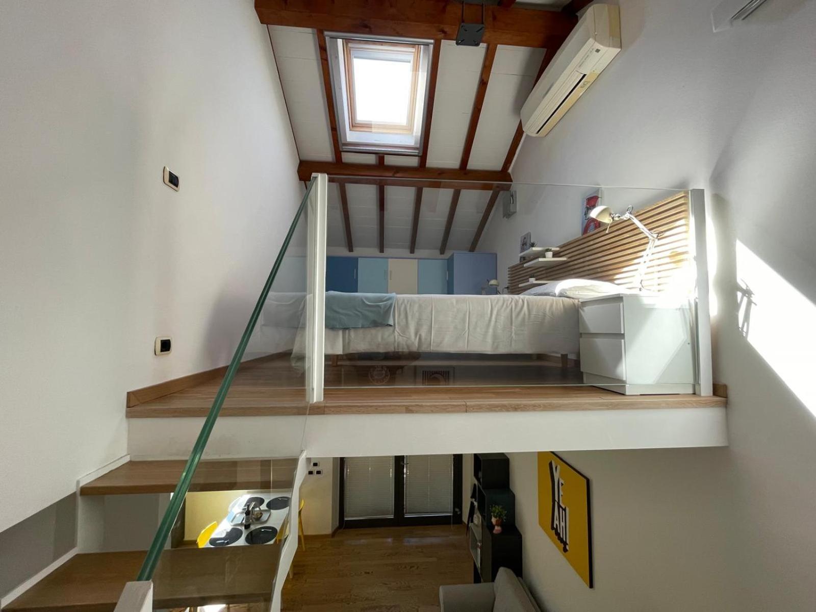 Вилла Loft Casa Egli Флоренция Экстерьер фото