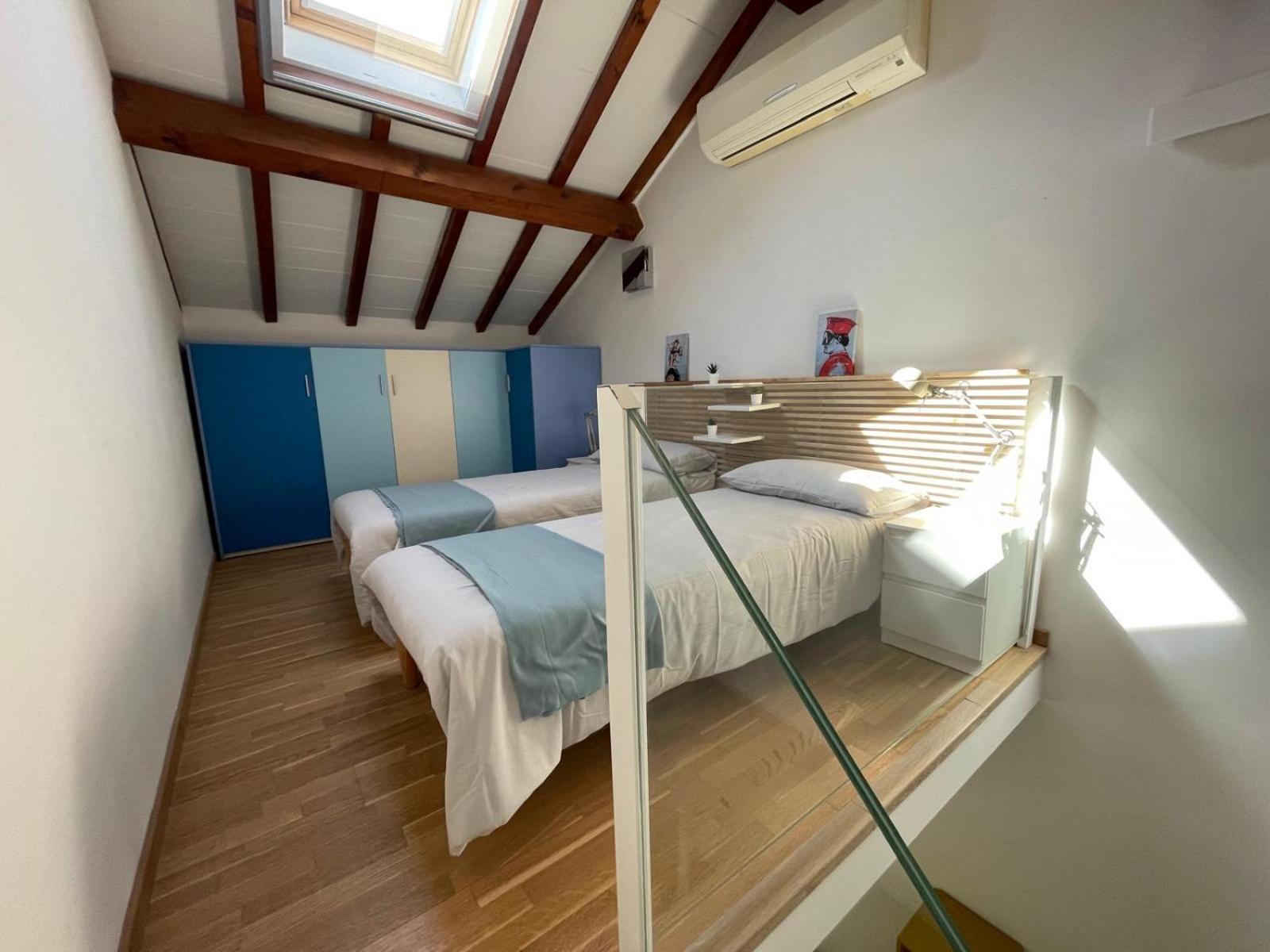 Вилла Loft Casa Egli Флоренция Экстерьер фото